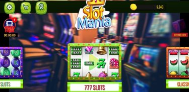 Slot Mania screenshot 1