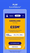 The National Lottery - Lotto, EuroMillions & more screenshot 3
