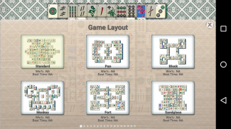 Mahjong Unlimited screenshot 2