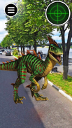 Magic Raptor Indo Pocket Dinosaur Jurassic screenshot 2