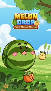 Melon Drop: Fruit Merge Master screenshot 7