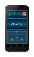 Maths Negative Number Practice screenshot 5