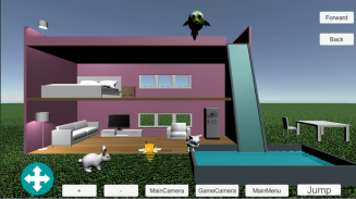 Little Pet's Home Game screenshot 5