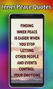 Inner Peace Quotes screenshot 0