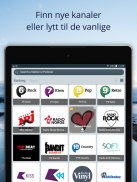 Radio Norge - DAB og Nettradio screenshot 5