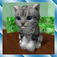 Cute Pocket Cat 3D - Part 2 screenshot 7
