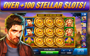 Take5 Free Slots – Real Vegas Casino screenshot 1