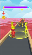 Giant Runner Game:Clash Runner screenshot 0