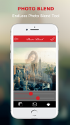 Photo Blend : Photo Mixer screenshot 0