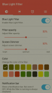 sFilter - Blue Light Filter screenshot 1