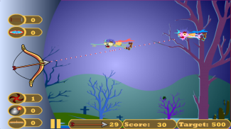 Shoot Zombies(Bow&Arrow game) screenshot 4