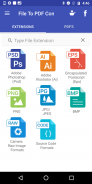 File to PDF Converter(AI, PSD) screenshot 7