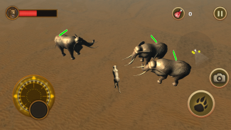 Cheetah Chase Simulator screenshot 3