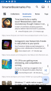 Smarter Bookmarks screenshot 4
