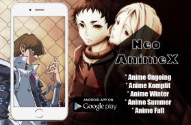 Nonton Anime Streaming Anime screenshot 2