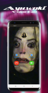 Call Ayuwoki Horror| Fake Vide screenshot 1