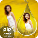 Pip Camera PIC IN PIC EDITOR - PIP College Maker Icon