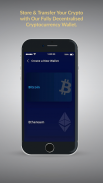 CCWallet: Your Bitcoin Wallet. Blockchain App screenshot 1