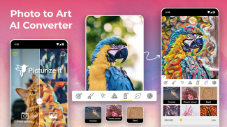 AI Photo to Art Converter screenshot 10