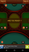 28 Card Game (Twenty Eight) screenshot 1