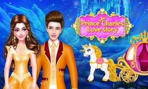 Prince Charles Love Crush Story screenshot 12