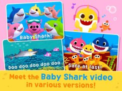 Pinkfong Baby Shark screenshot 9