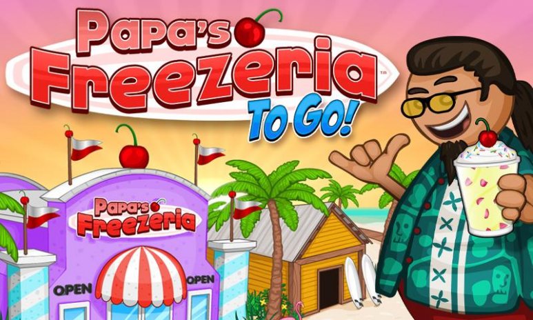 download papa freezeria