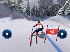 Winter Sports Mania screenshot 0