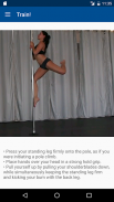 Pole Power App: dance fitness screenshot 4