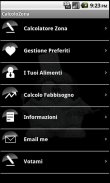 Calcolo Zona screenshot 0