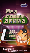 Capsa Susun(Free Poker Casino) screenshot 3