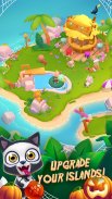 Pet Paradise - Bubble Shooter screenshot 2