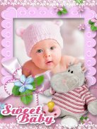 Baby Photo Frames screenshot 5