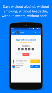 DWI : Days counter screenshot 1