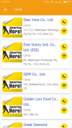 Myanmar Yellow Pages screenshot 5