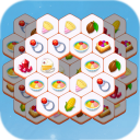 Hexagon Tile Match