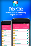 Folder And File Locker screenshot 3
