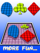 Curved King Tangram : Shape Puzzle Master Game screenshot 0