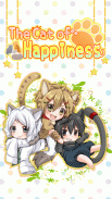 The Cat of Happiness 【Otome game/Otaku/Kemono】 screenshot 0