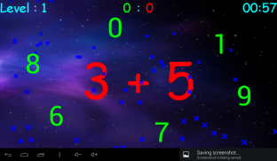 Mental Arithmetic screenshot 1