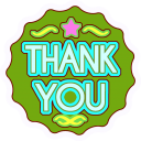 Thank You Messages in English, Best Quotes & Cards Icon