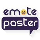❤♛✔ EMOTEPASTER - Copy and paste popular Emoticons Icon