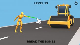 Kick & Break The Ragdoll Games screenshot 5