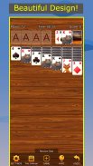 Solitaire HD screenshot 2