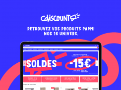 Cdiscount screenshot 2