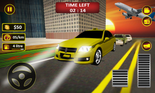 Real Taxi Simulator - Taxi Sim Driver 2020 screenshot 4