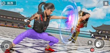 Street Action Fighters:Free Fighting Games 3D Game for Android - Download