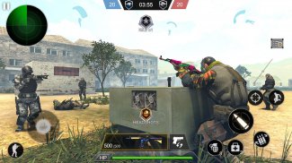 seruan sniper 2019 screenshot 4