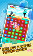 Monster Ball Sea Animals Matching Color Kids Games screenshot 1