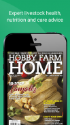 Hobby Farms Magazine screenshot 5